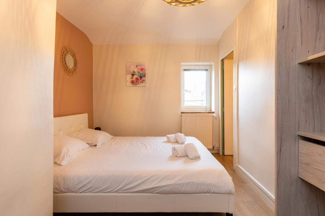 Dify Grillet - Cordeliers Apartment Lyon Ngoại thất bức ảnh