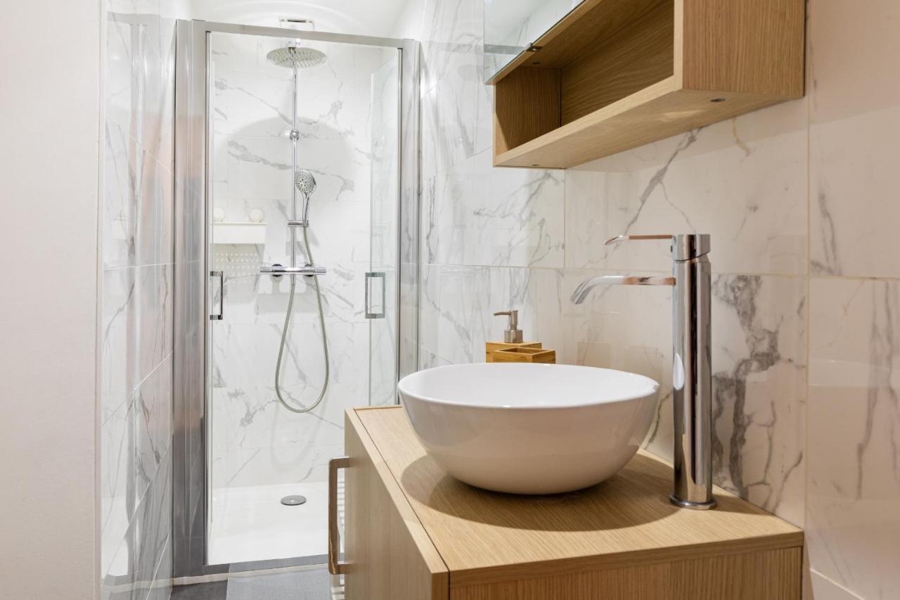 Dify Grillet - Cordeliers Apartment Lyon Ngoại thất bức ảnh