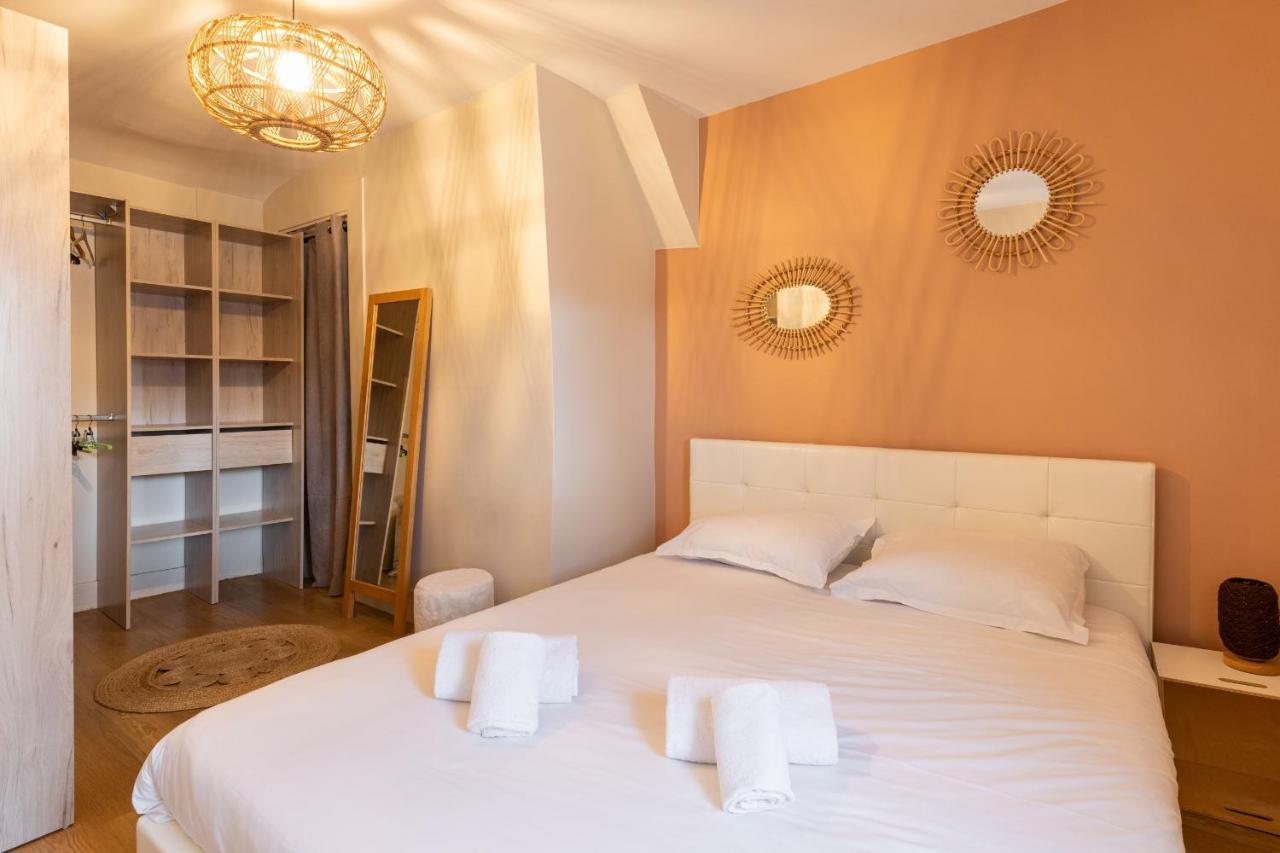 Dify Grillet - Cordeliers Apartment Lyon Ngoại thất bức ảnh
