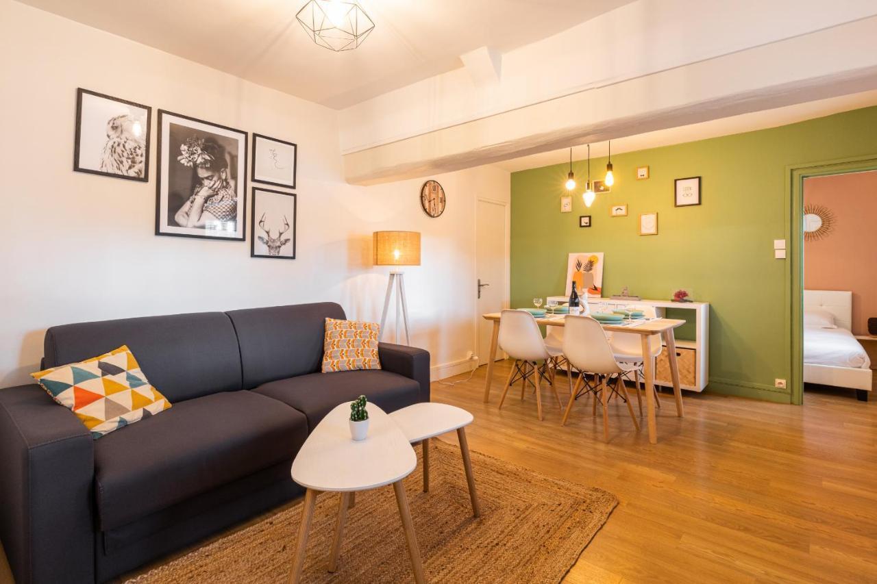Dify Grillet - Cordeliers Apartment Lyon Ngoại thất bức ảnh