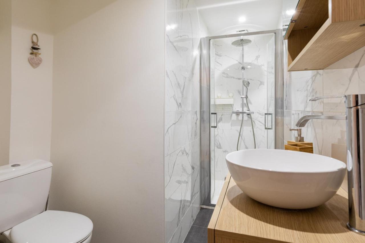 Dify Grillet - Cordeliers Apartment Lyon Ngoại thất bức ảnh